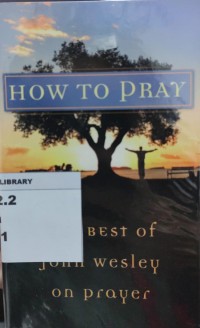 Image of How to pray