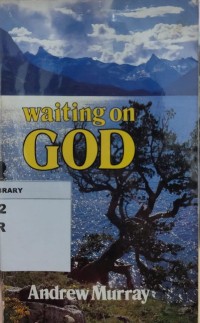 Image of Waiting on God