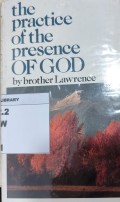 The Practice of thr presence of God