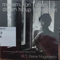 Image of Menemukan Tuhan dalam Hidup Sehari-Hari