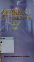 Mengenal kehendak Tuhan