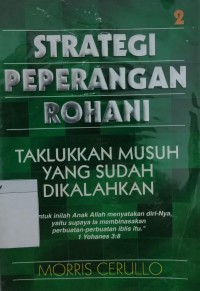 Image of Strategi Peperangan Rohani