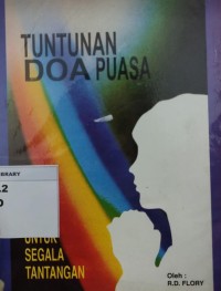 Image of Tuntunan doa Puasa