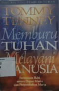 Memburu Tuhan Melayani Manusia: Pertemuan Ilahi antara Dapur Marta dan Penyembahan Maria