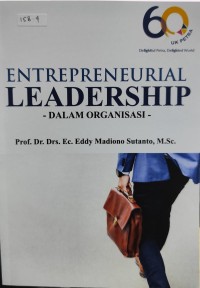 Image of Entrepreneurial Leadership: Dalam Organisasi