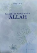 Kualitas anak-anak Allah