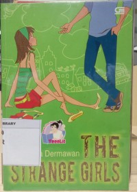 The Strange Girls Image of The Strange Girls