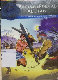 Pahlawan dan Penjahat Alkitab Image of Pahlawan dan Penjahat Alkitab