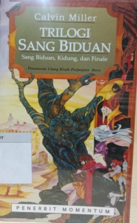 Trilogi Sang Biduan Image of Trilogi Sang Biduan