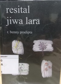 Resital Jiwa Lara Image of Resital Jiwa Lara
