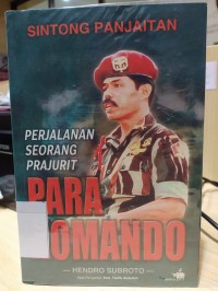 Perjalanan Seorang Prajurit Para Komando Image of Perjalanan Seorang Prajurit Para Komando