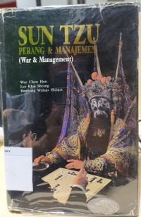 Sun Tzu; Perang & Manajemen (War & Management) Image of Sun Tzu; Perang & Manajemen (War & Management)