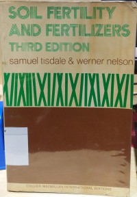 Soil Fertility and Fertilizers Image of Soil Fertility and Fertilizers