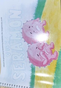 Virus Seramon: Sebuah Dongeng yang Mendorong Kesehatan dan Kesejahteraan Anak Image of Virus Seramon: Sebuah Dongeng yang Mendorong Kesehatan dan Kesejahteraan Anak